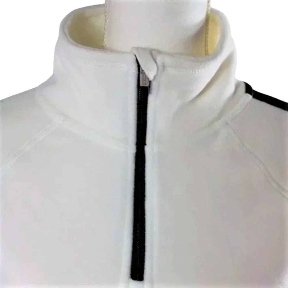 Calvin Klein Performance Wear White & Black Pullover Size Medium